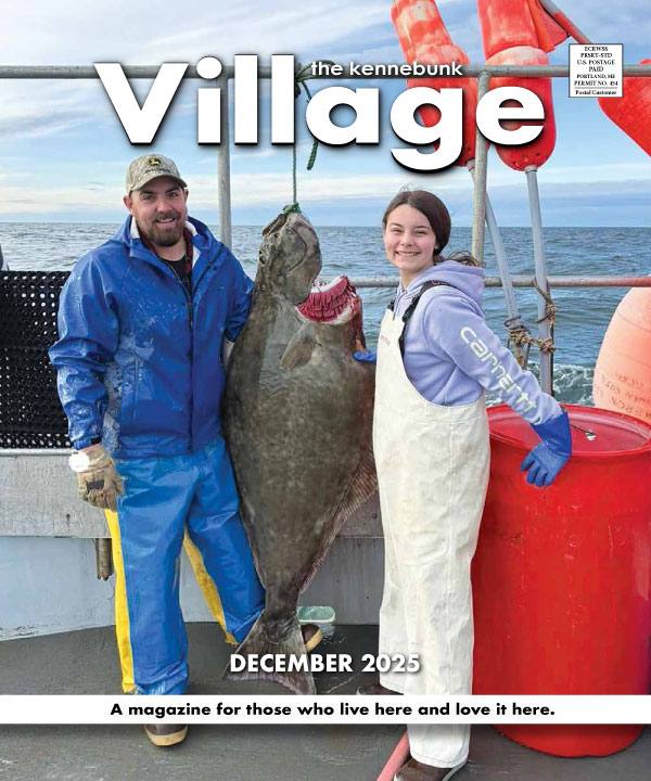 December 2025 Kennebunk Village